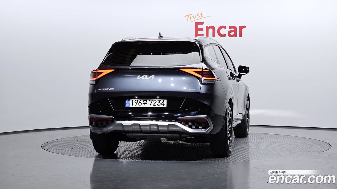 Kia Sportage 2022