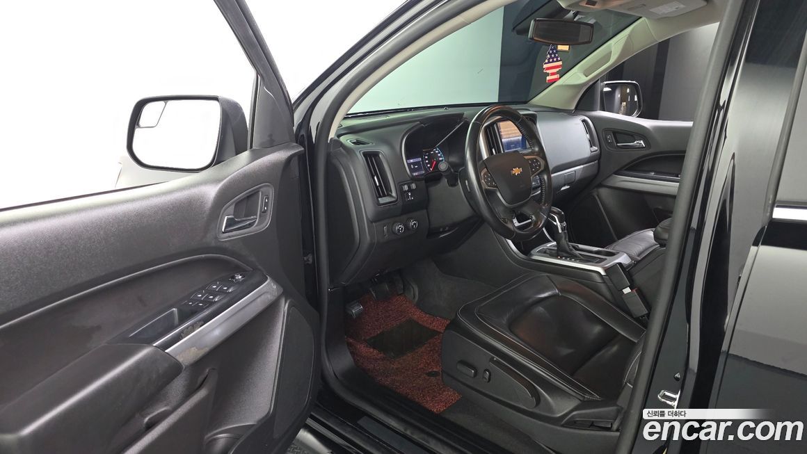 ChevroletGMDaewoo Colorado 2022