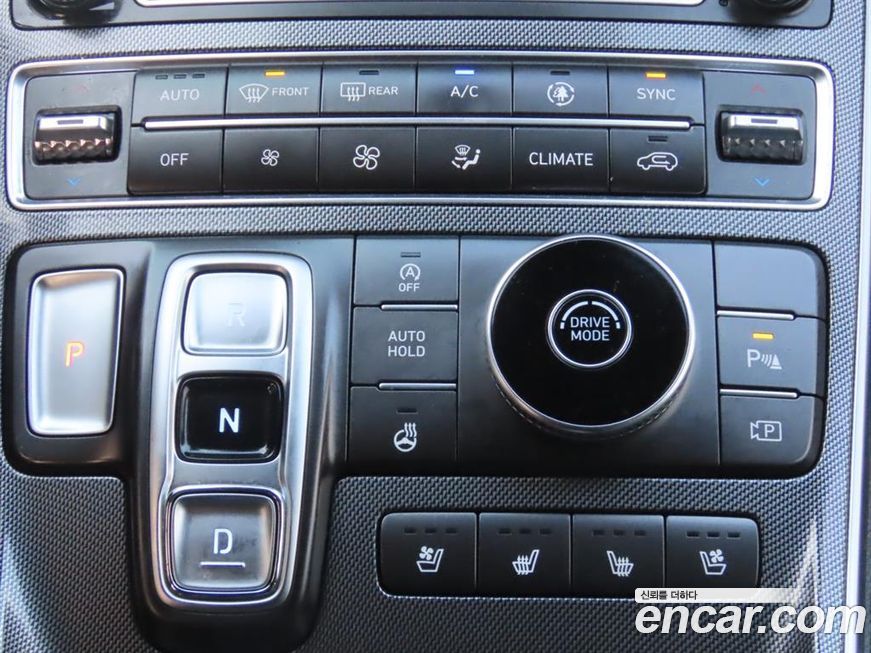 Hyundai Santafe 2022