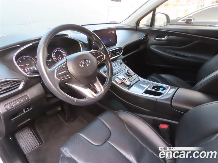 Hyundai Santafe 2022