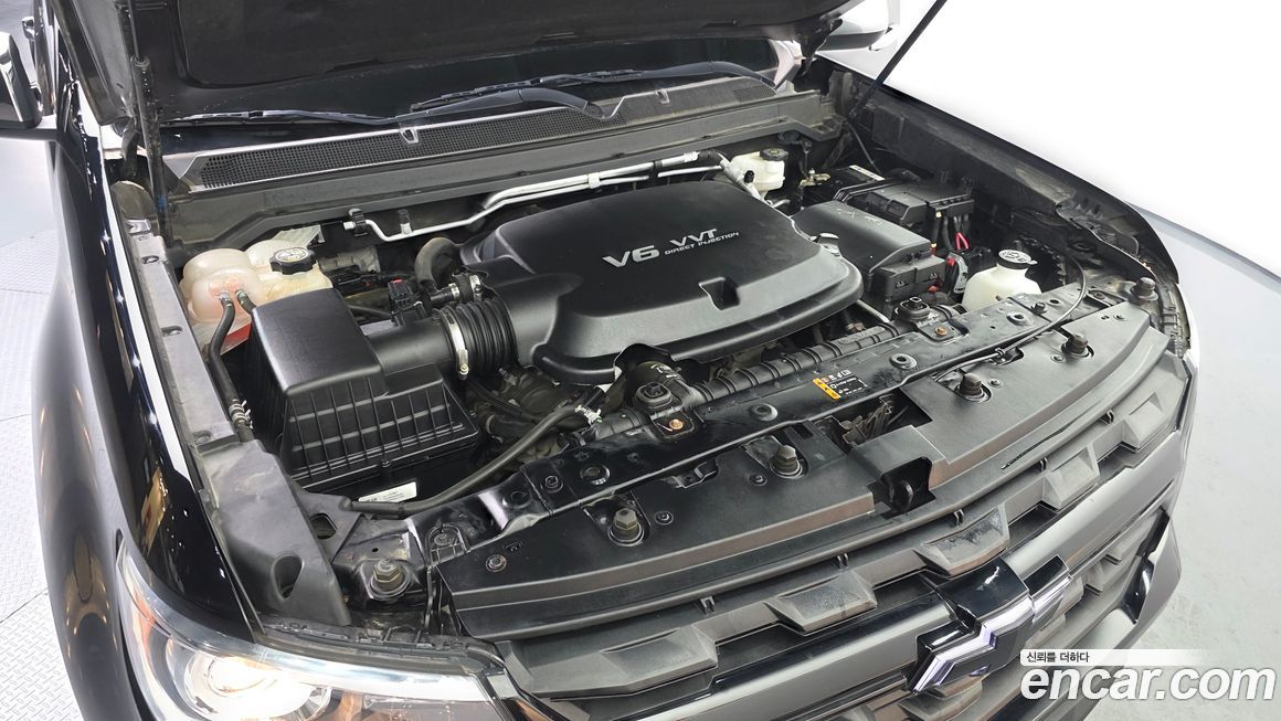 ChevroletGMDaewoo Colorado 2022