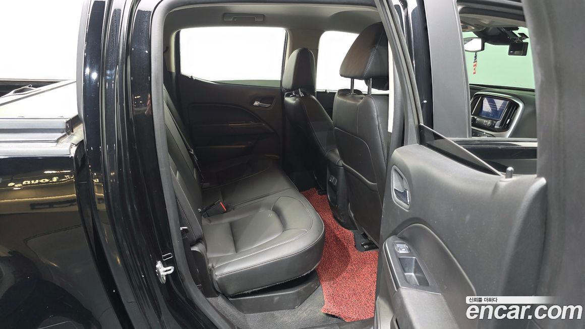 ChevroletGMDaewoo Colorado 2022