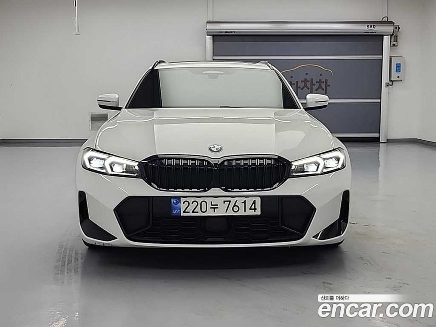 BMW 3-Series 2024