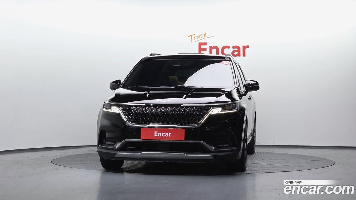 Kia Canival 2022