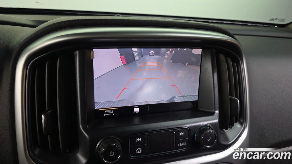 ChevroletGMDaewoo Colorado 2022