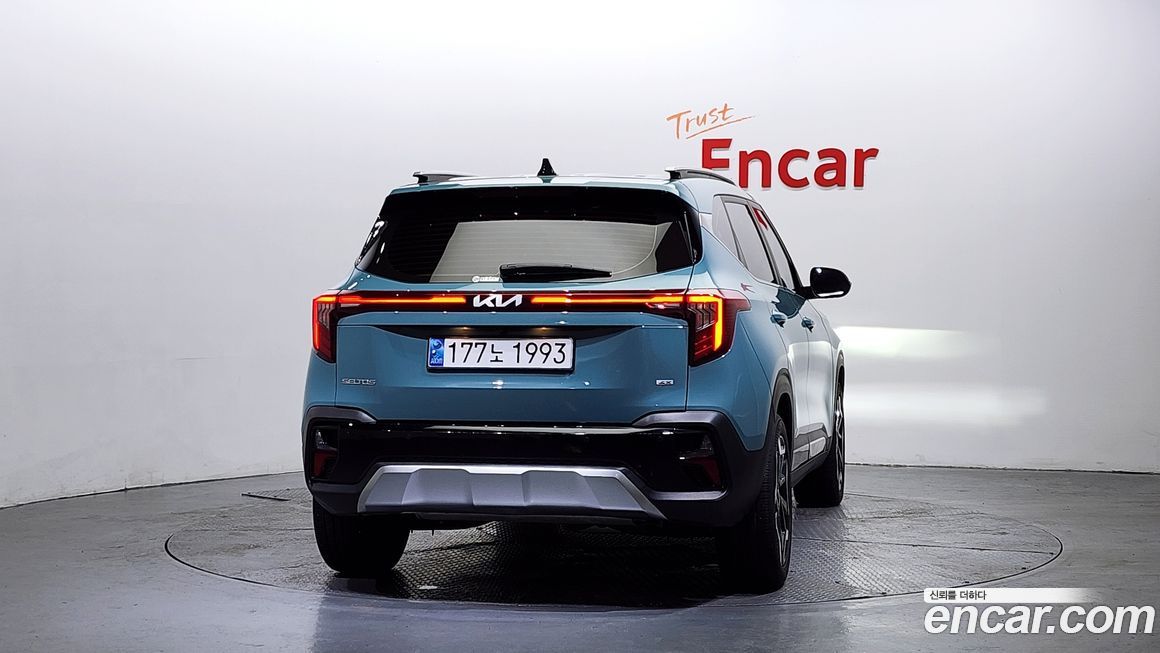 Kia Seltos 2025