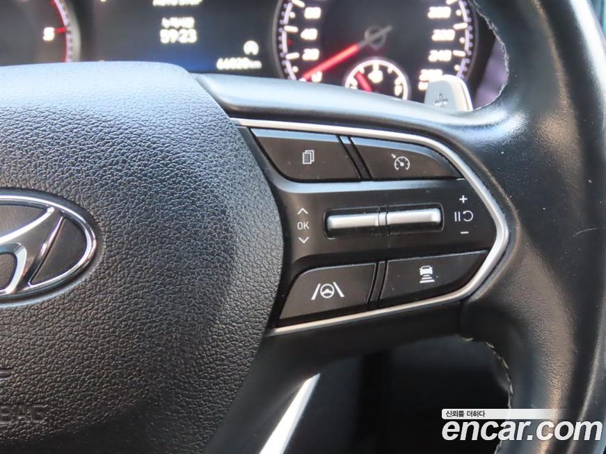 Hyundai Santafe 2022