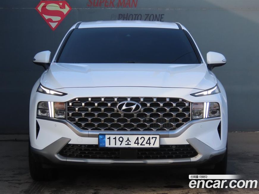 Hyundai Santafe 2022