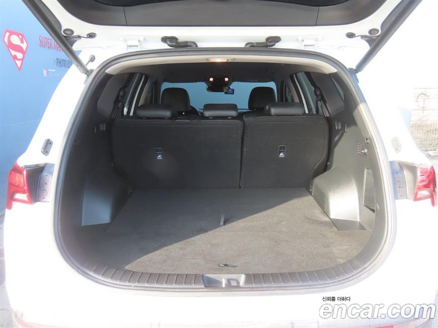 Hyundai Santafe 2022