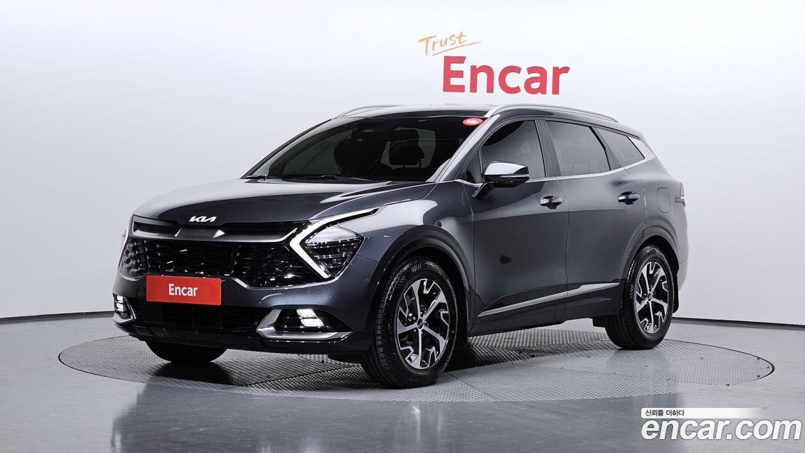 Kia Sportage 2022