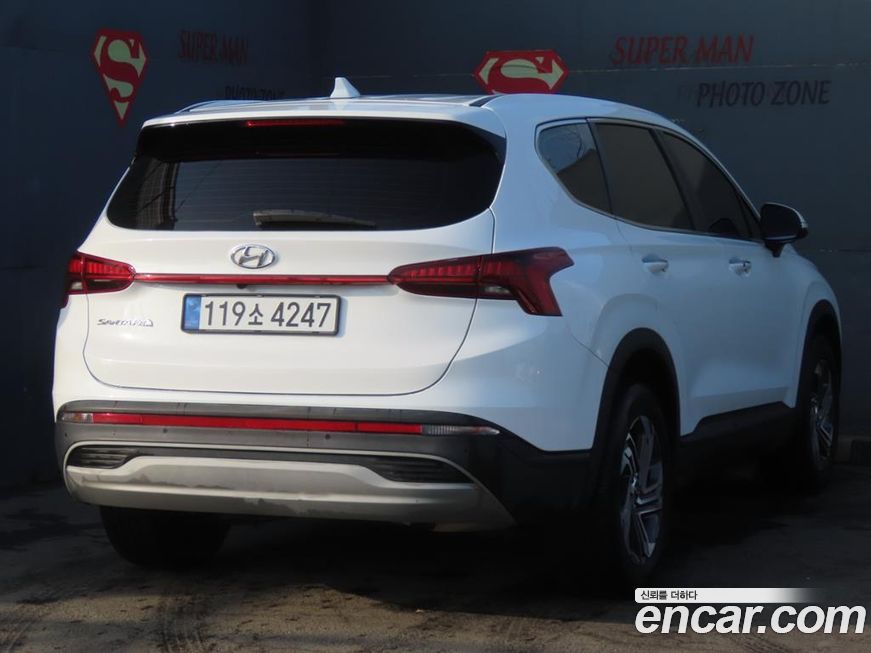 Hyundai Santafe 2022
