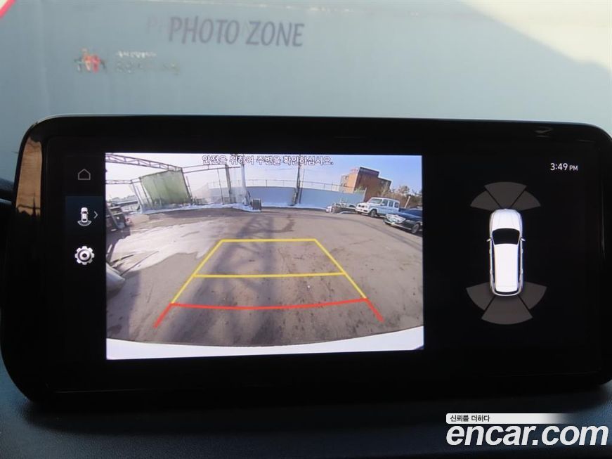 Hyundai Santafe 2022