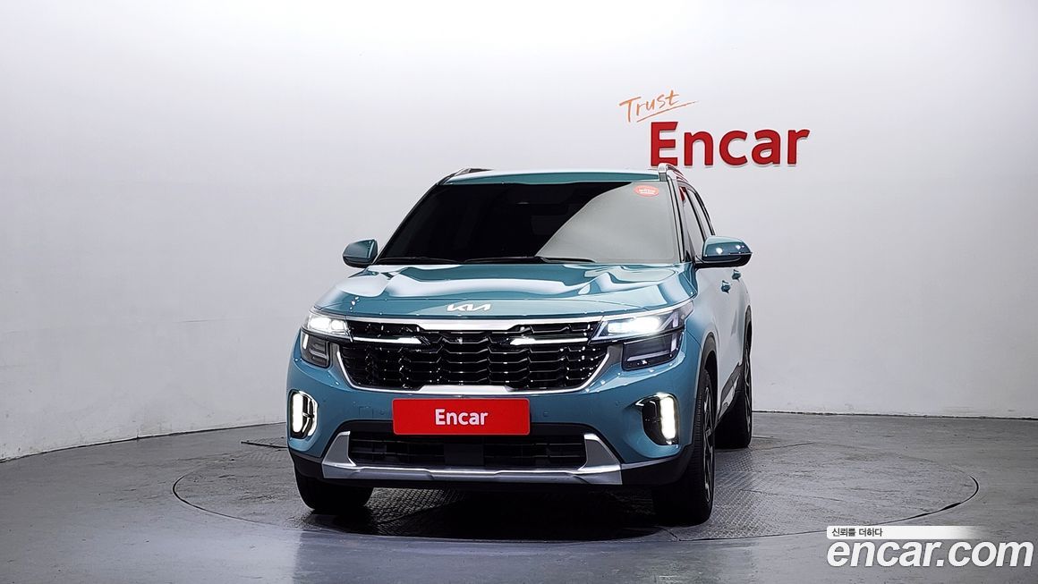 Kia Seltos 2025