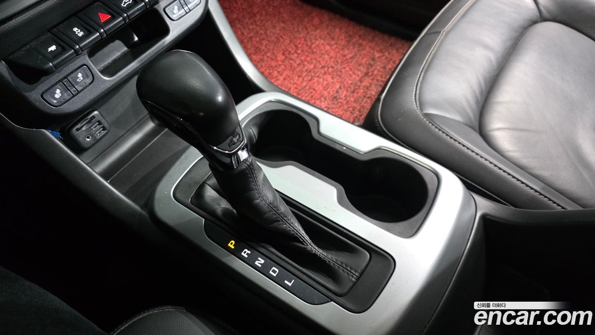 ChevroletGMDaewoo Colorado 2022