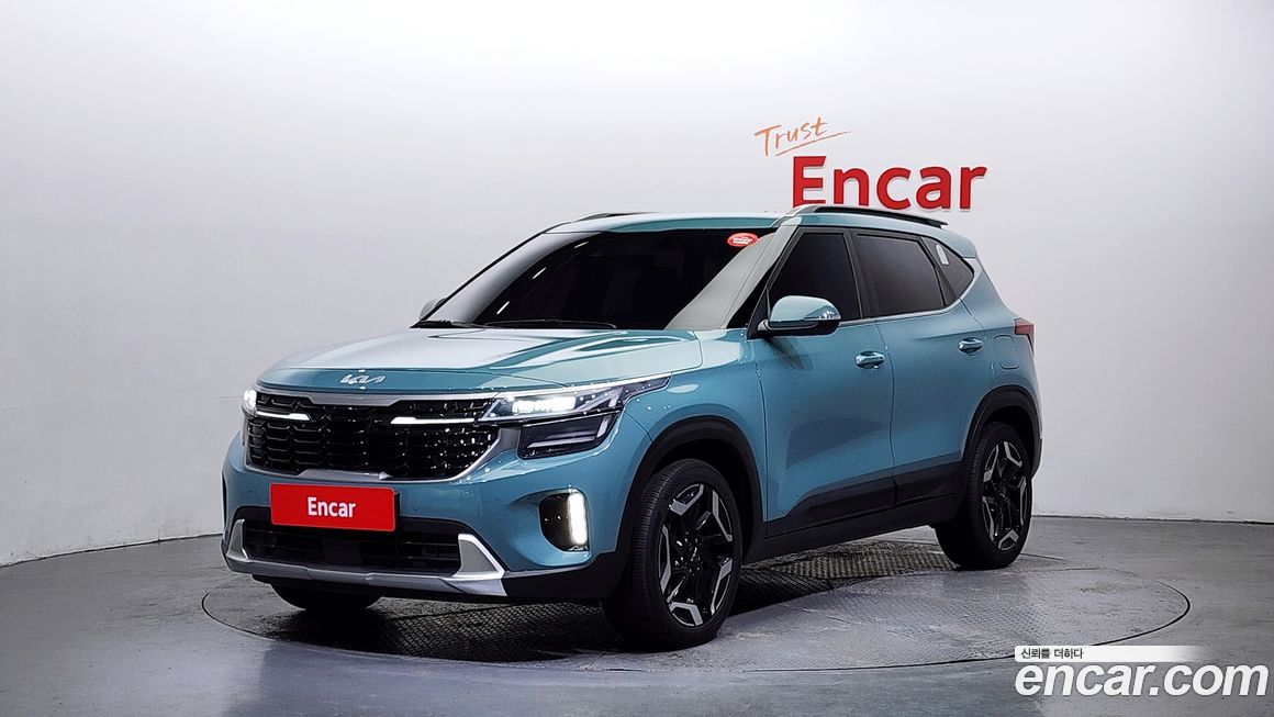Kia Seltos 2025