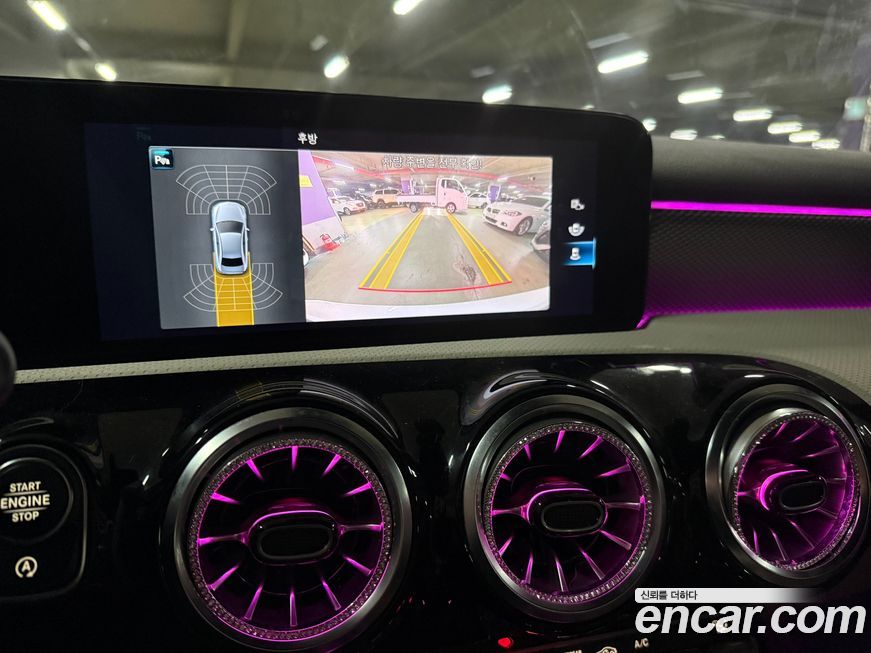 Mercedes-Benz A-Class 2022