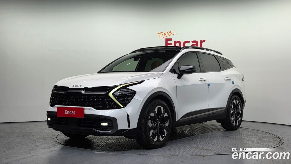 Kia Sportage 2022
