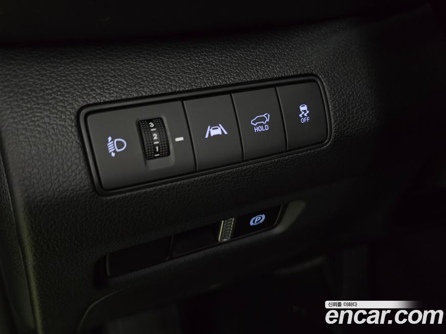 Hyundai Santafe 2022