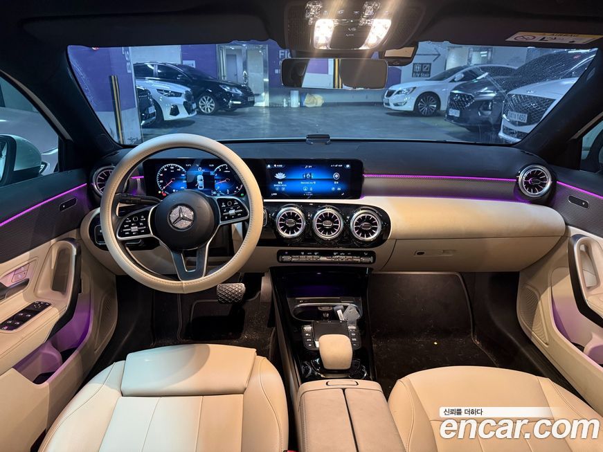 Mercedes-Benz A-Class 2022