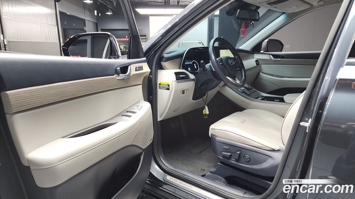 Hyundai Palisade 2021