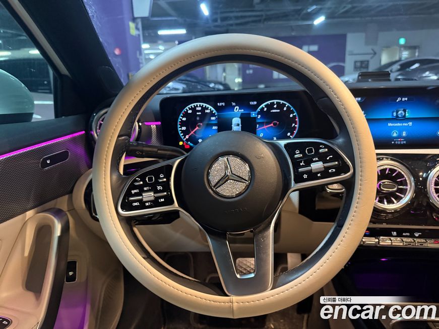 Mercedes-Benz A-Class 2022