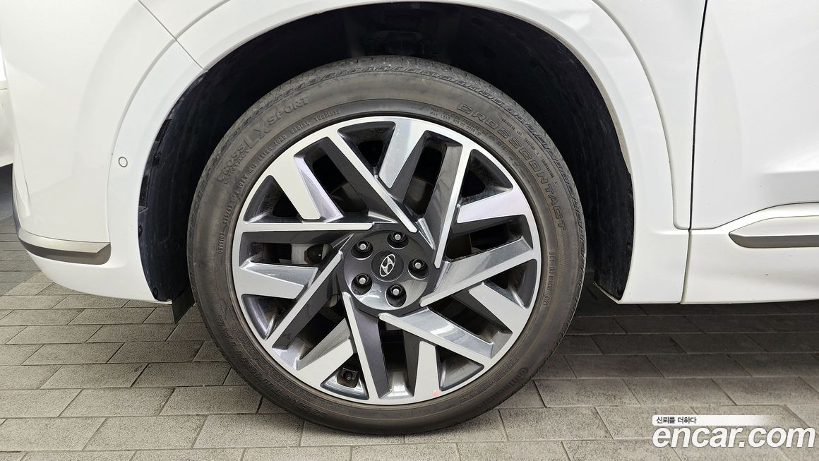 Hyundai Santafe 2023