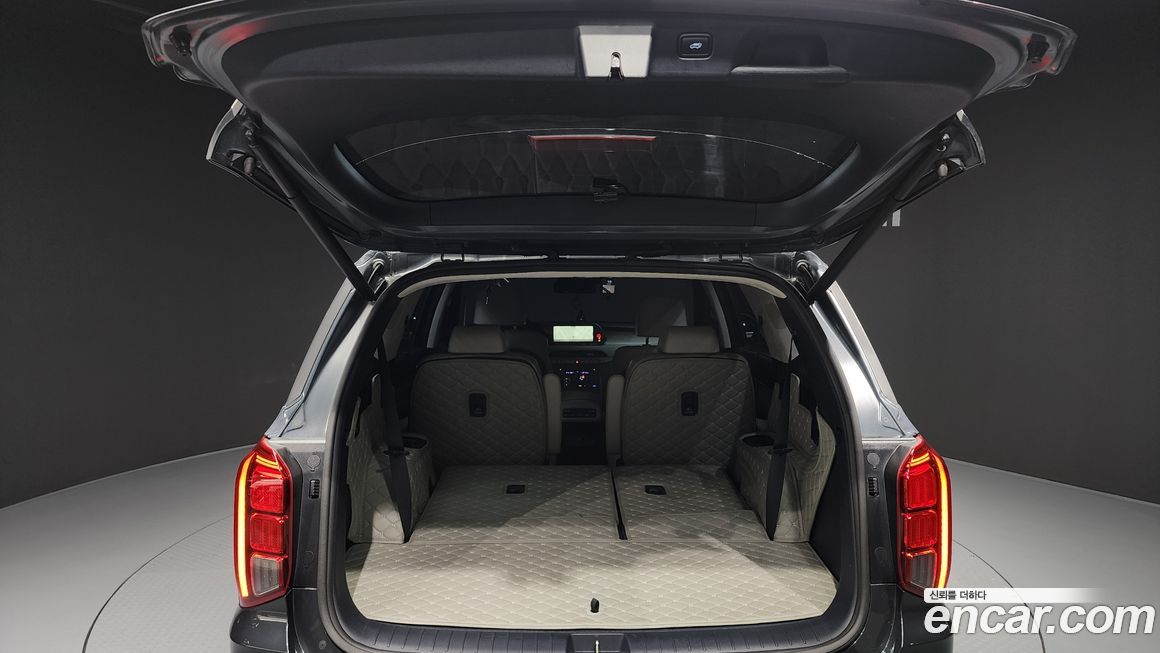 Hyundai Palisade 2021