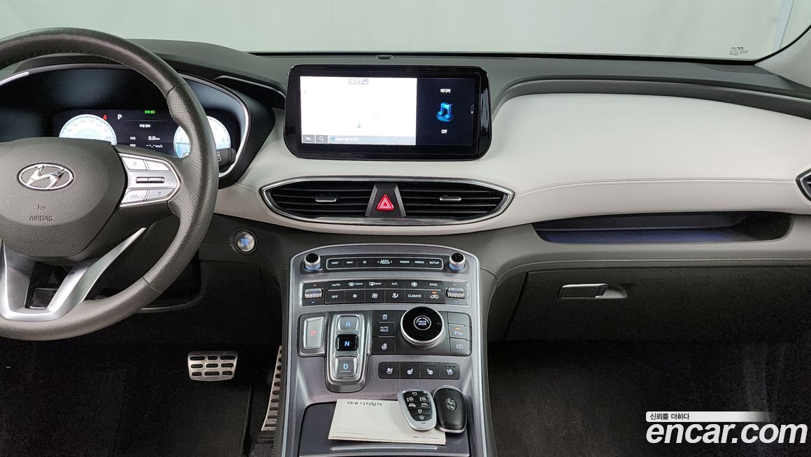 Hyundai Santafe 2023