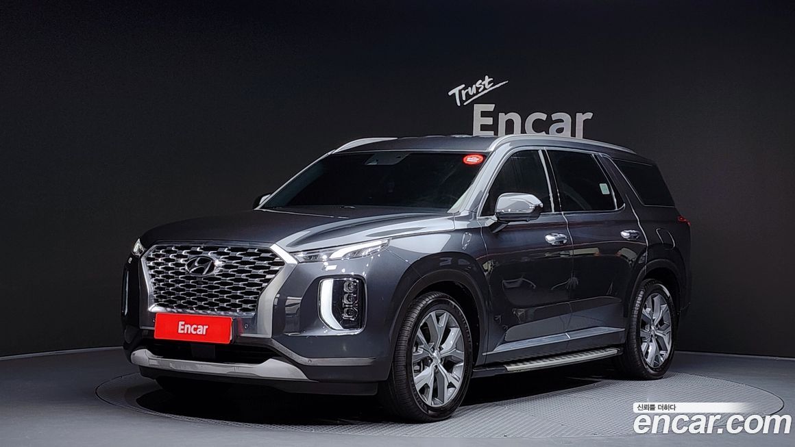 Hyundai Palisade 2021