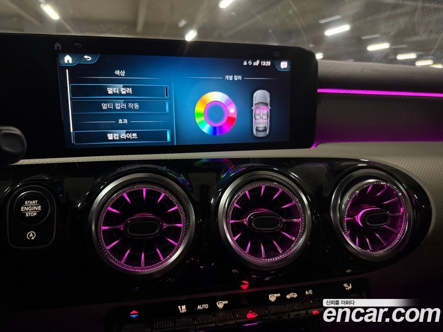 Mercedes-Benz A-Class 2022