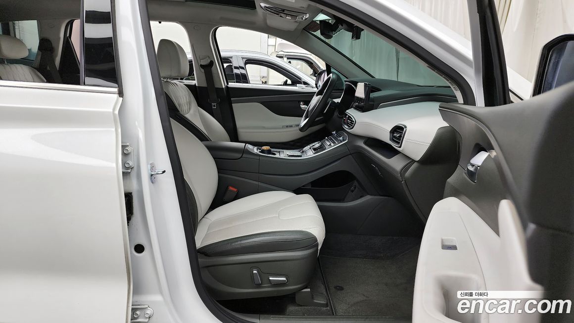 Hyundai Santafe 2023