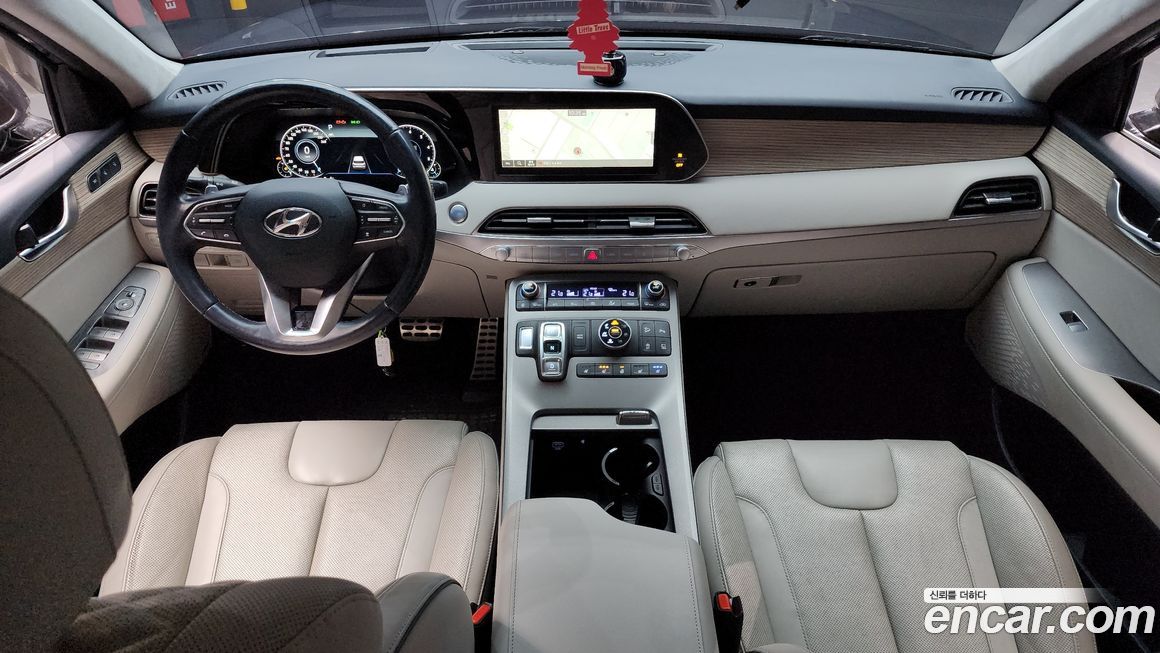 Hyundai Palisade 2021