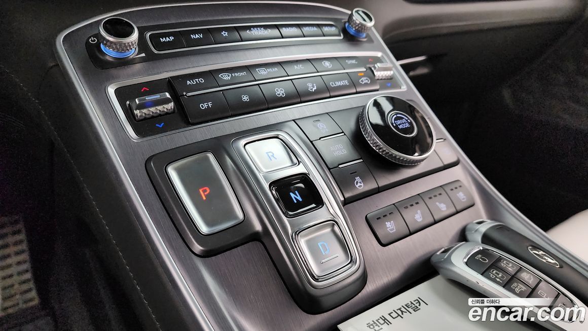 Hyundai Santafe 2023