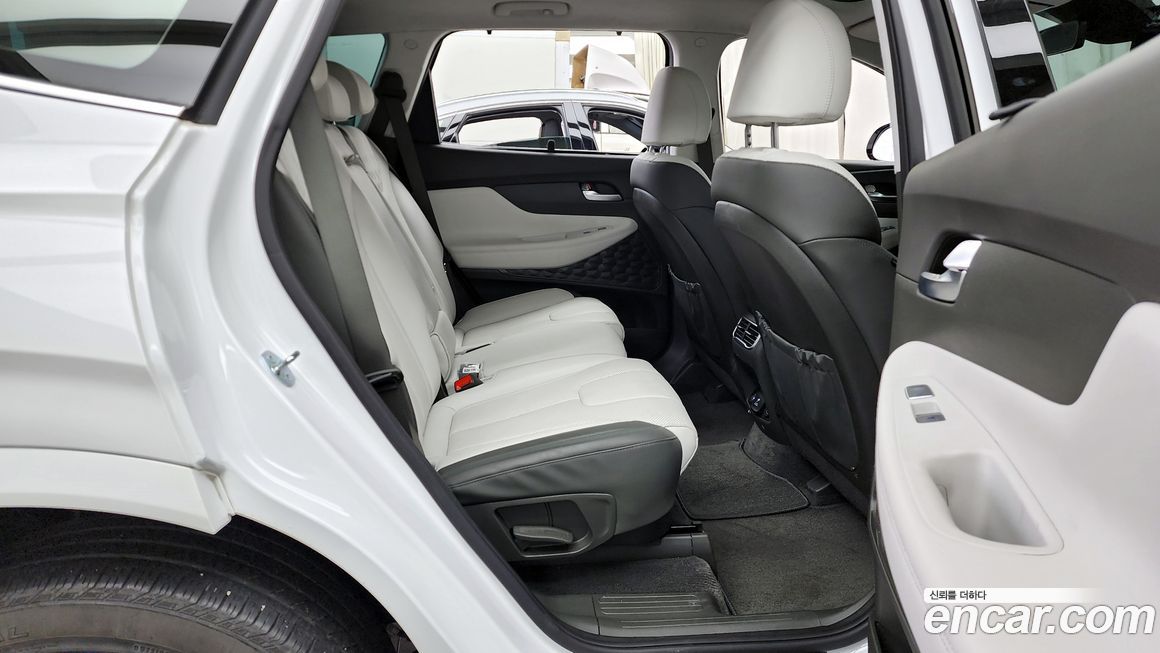 Hyundai Santafe 2023