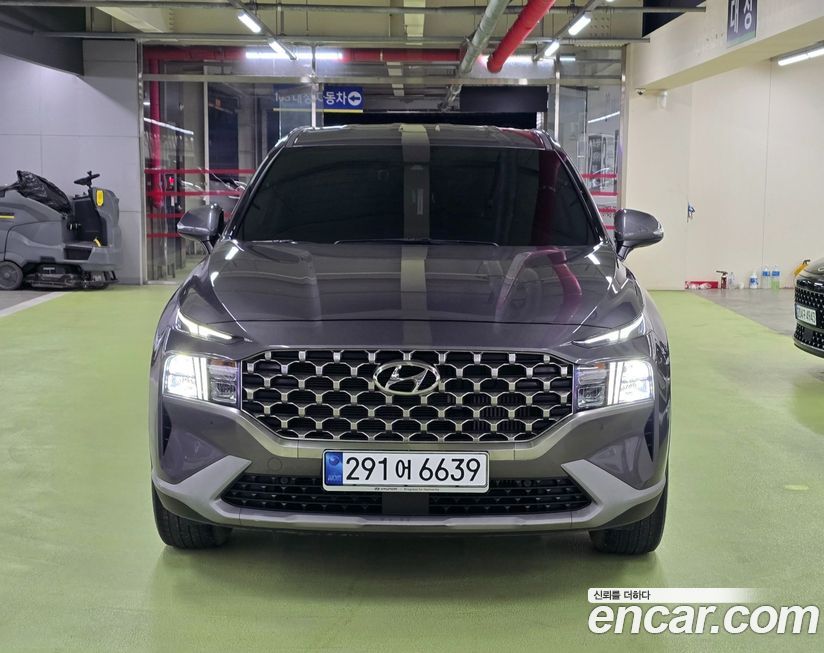 Hyundai Santafe 2022