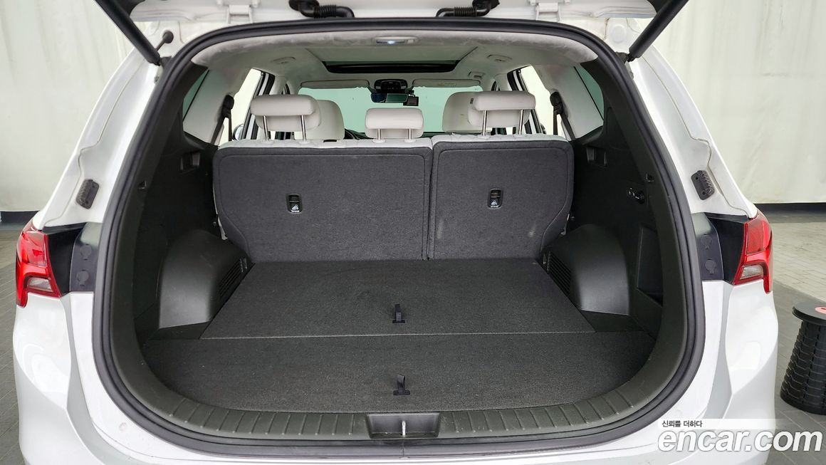 Hyundai Santafe 2023