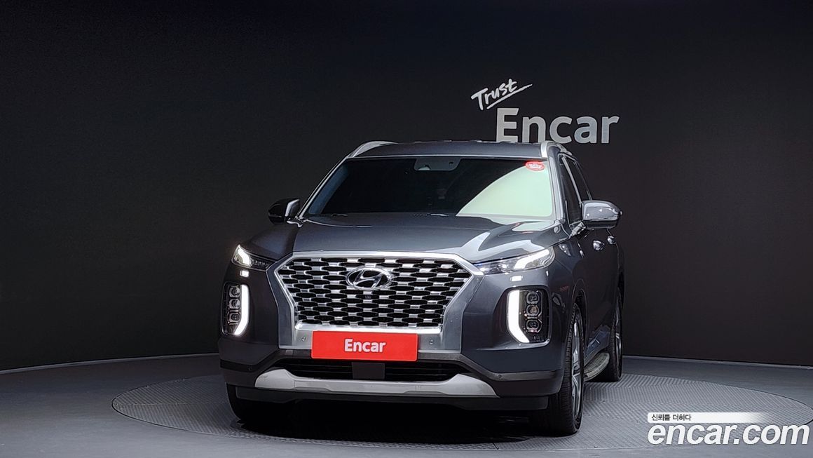 Hyundai Palisade 2021