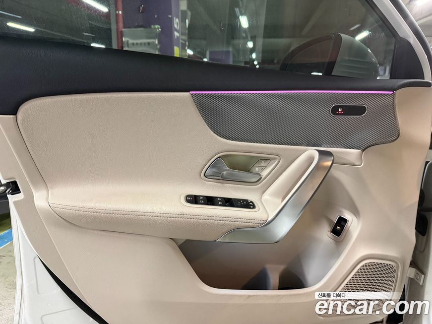 Mercedes-Benz A-Class 2022