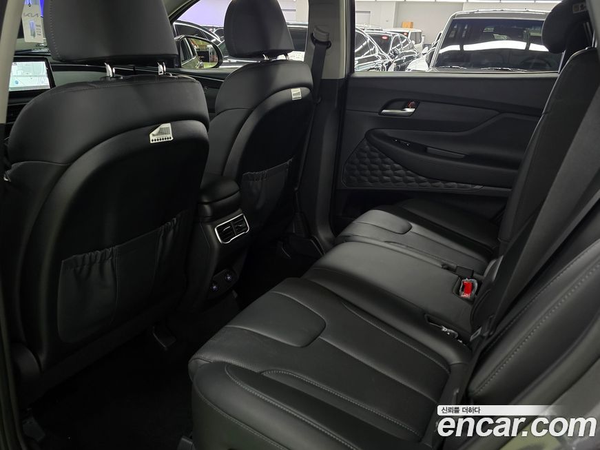 Hyundai Santafe 2022