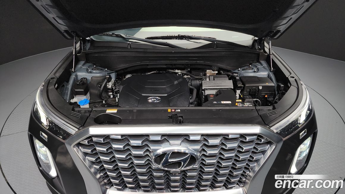 Hyundai Palisade 2021