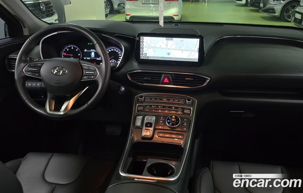 Hyundai Santafe 2022