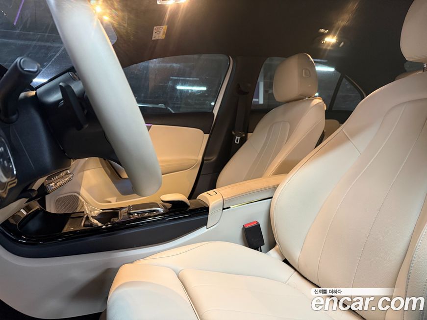 Mercedes-Benz A-Class 2022