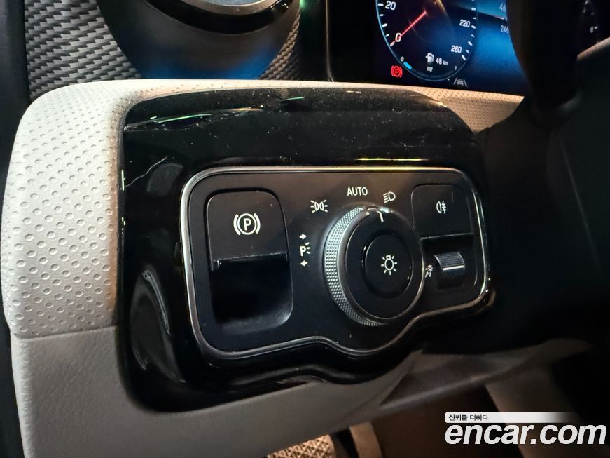 Mercedes-Benz A-Class 2022