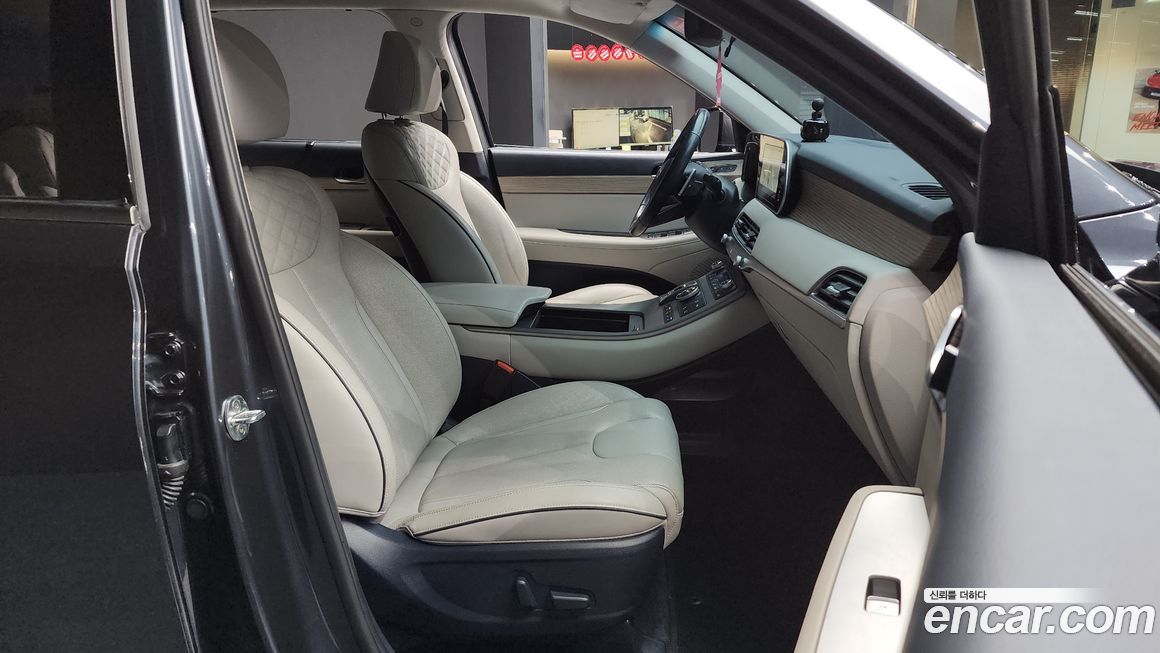 Hyundai Palisade 2021