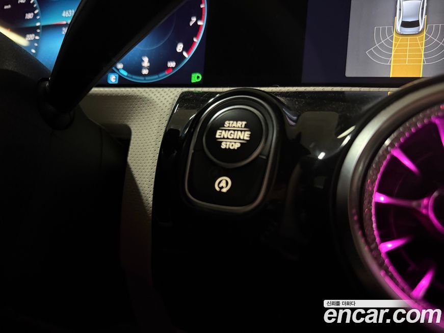 Mercedes-Benz A-Class 2022