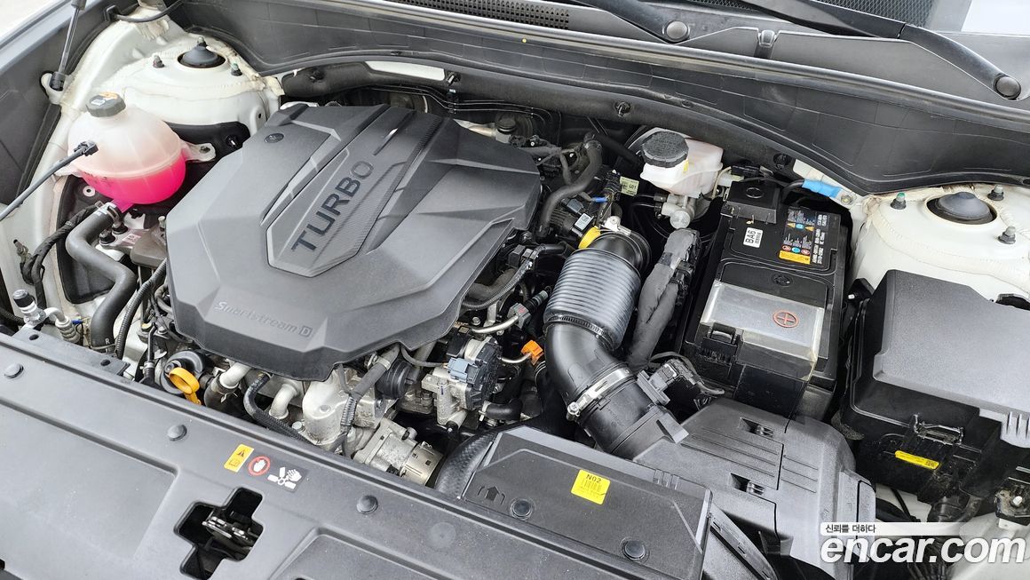 Hyundai Santafe 2023