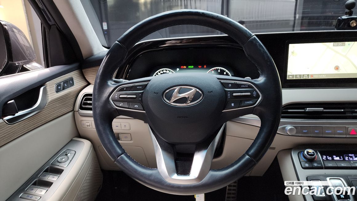 Hyundai Palisade 2021