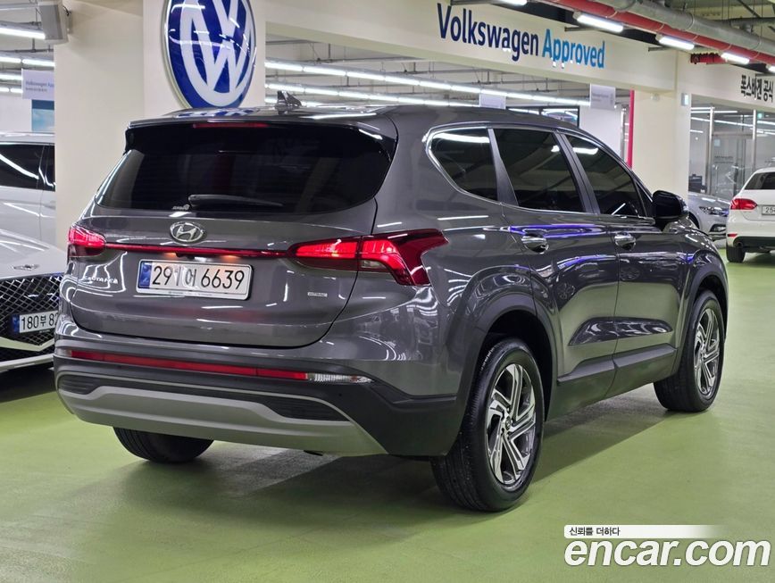 Hyundai Santafe 2022