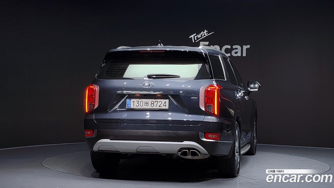 Hyundai Palisade 2021