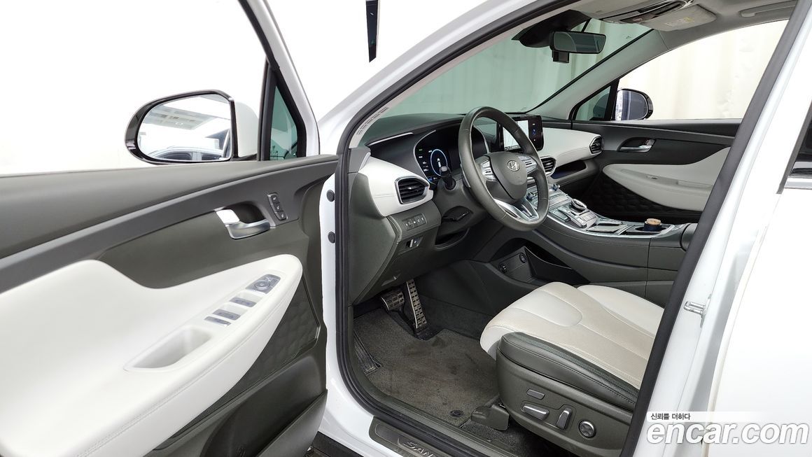 Hyundai Santafe 2023